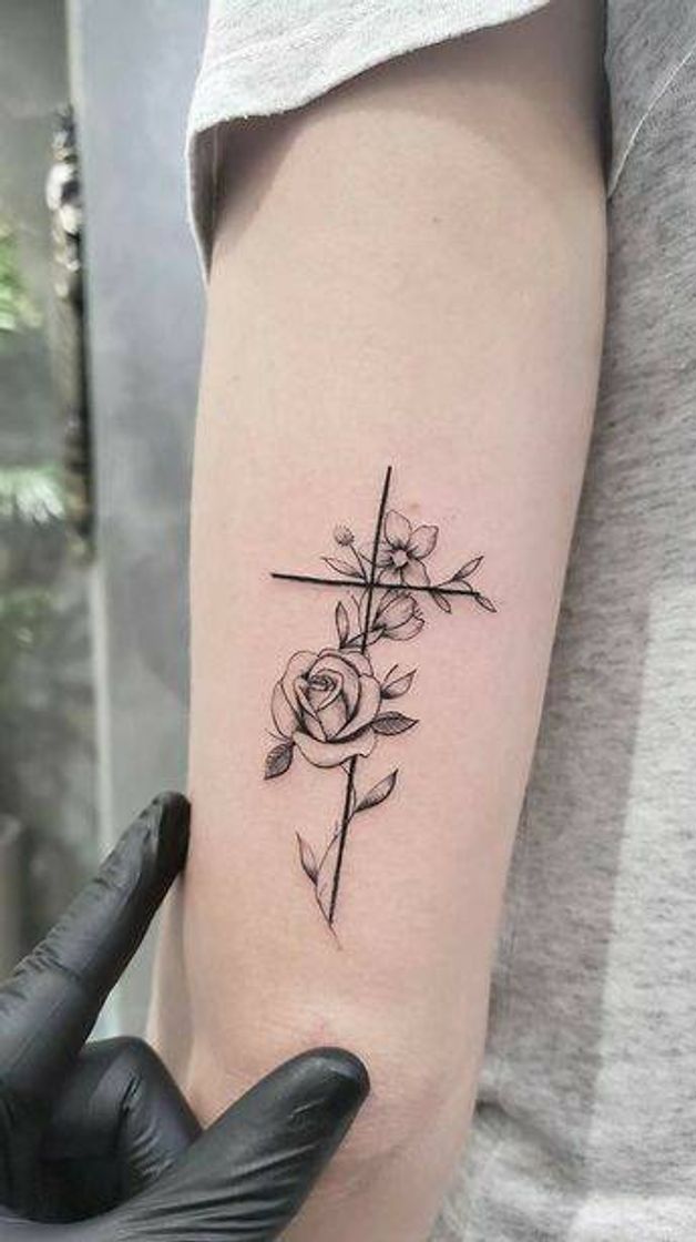 Fashion tatuagem que com certeza eu faria 😍