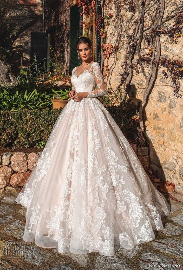Social Vestido noiva luxo