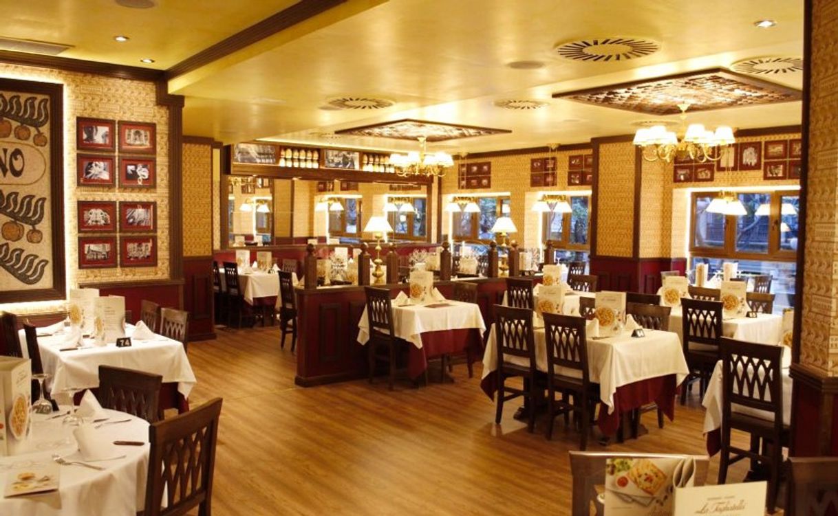 Restaurantes Restaurante La Tagliatella