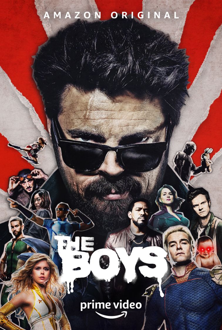 Serie The Boys