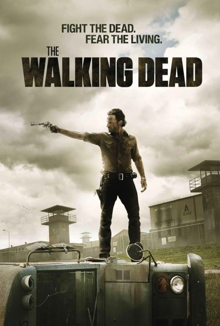 Serie The Walking Dead