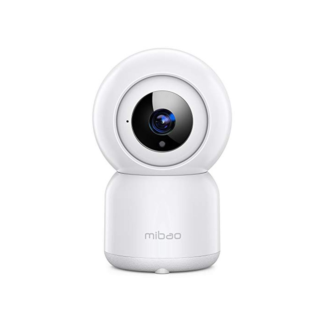 Social Cámara de Vigilancia WiFi, Mibao 1080P Cámara IP Inalámbrica, HD Visión Nocturna,