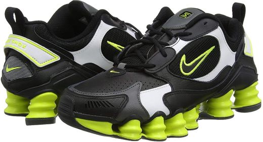 Nike Shox TL Nova, Running Shoe Womens, Negro