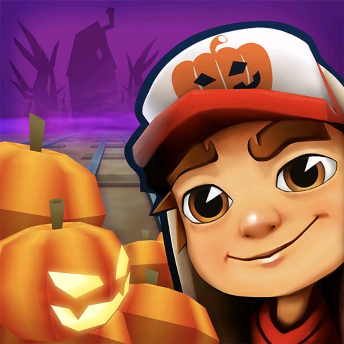 App Subway Surfers