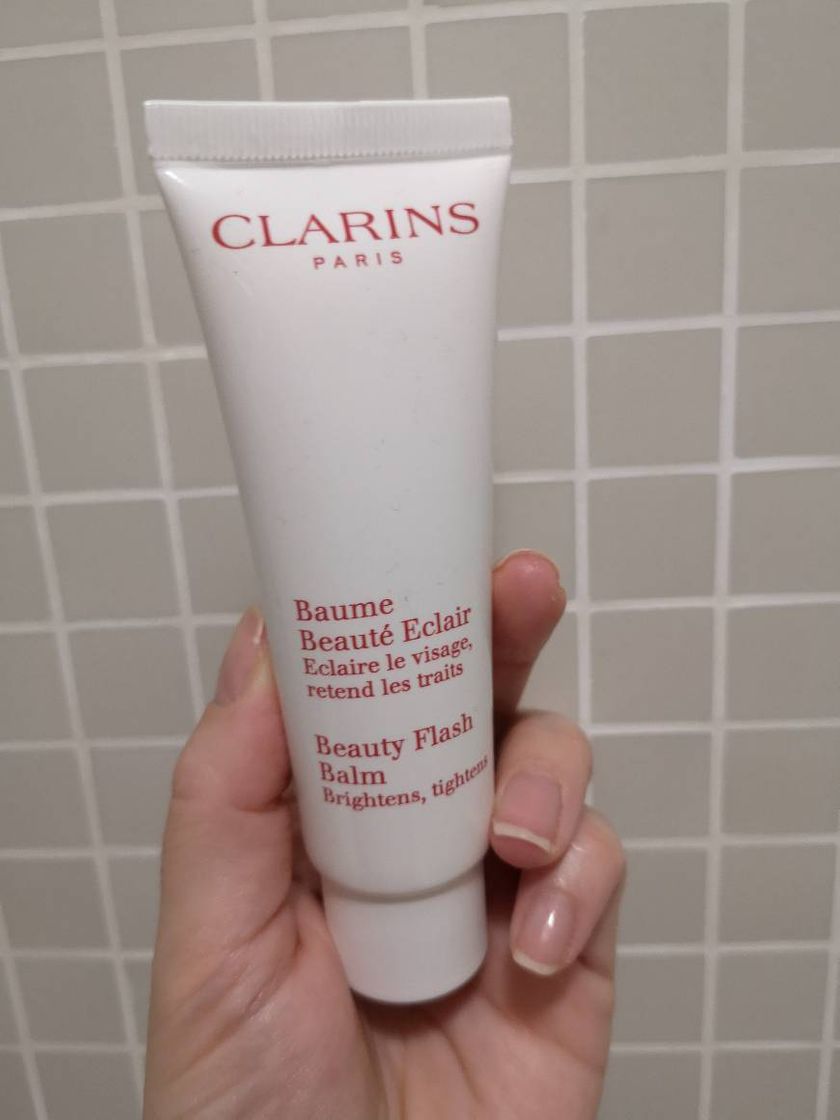 Beauty flash balm Clarins