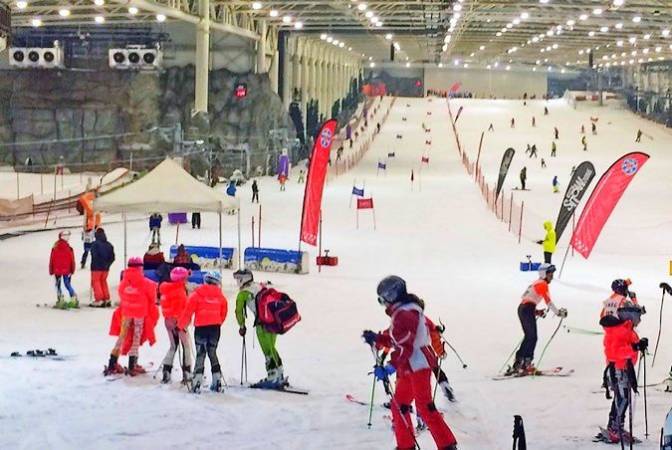 Lugar Xanadu snowzone