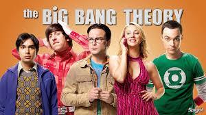 Serie The bing bano theory 