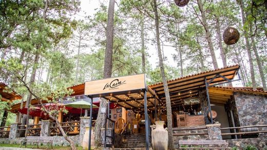 Restaurante la Cava Tapalpa