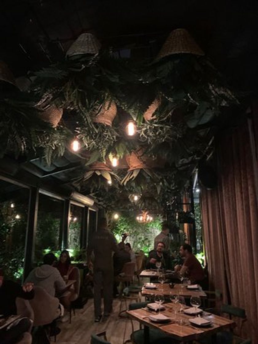 Restaurantes Salvaje Bogotá