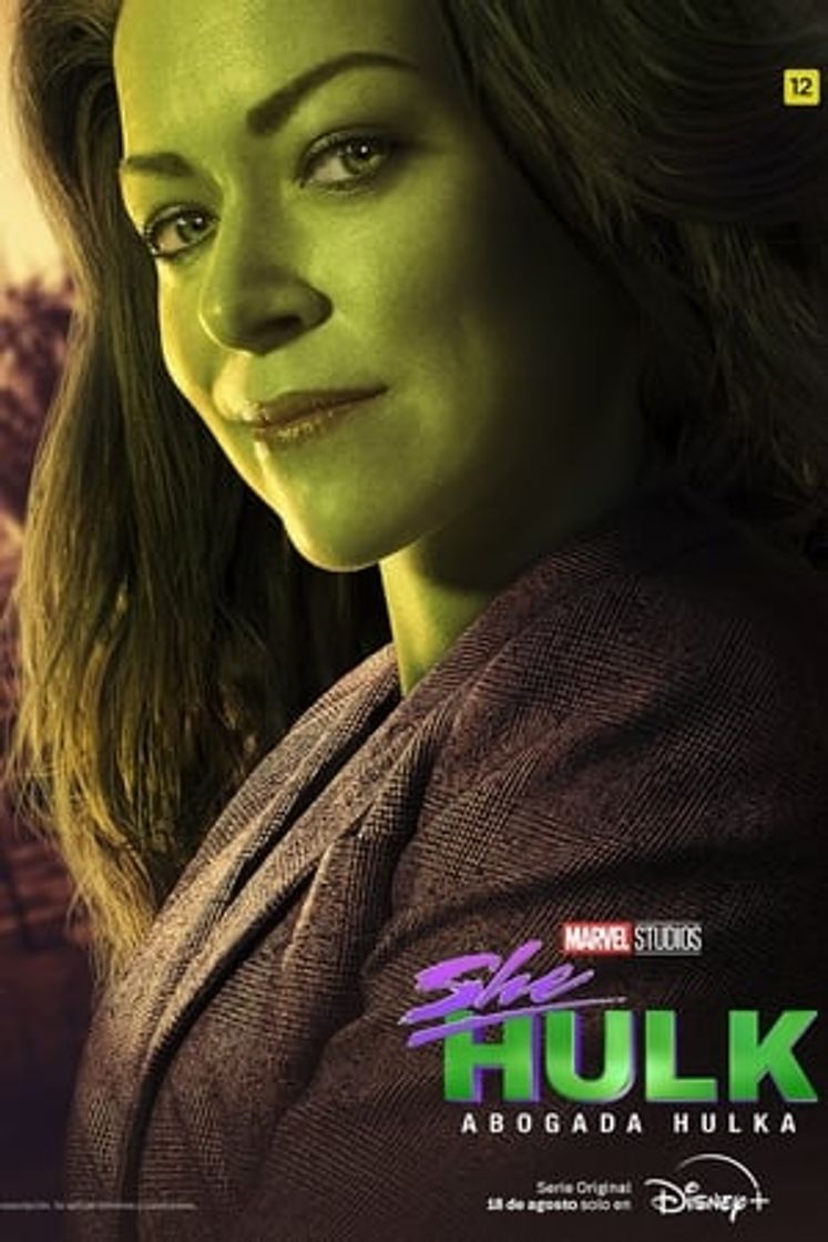 Serie She-Hulk: abogada Hulka