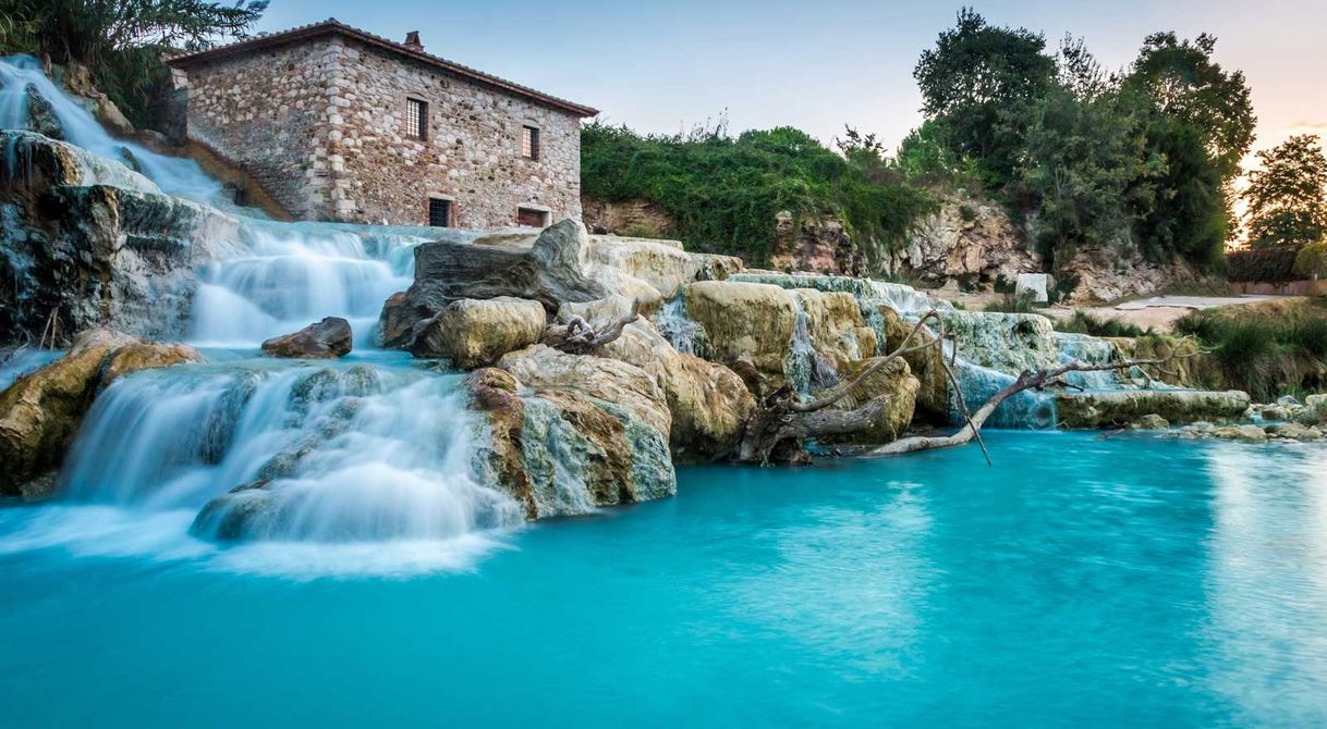 Place Saturnia