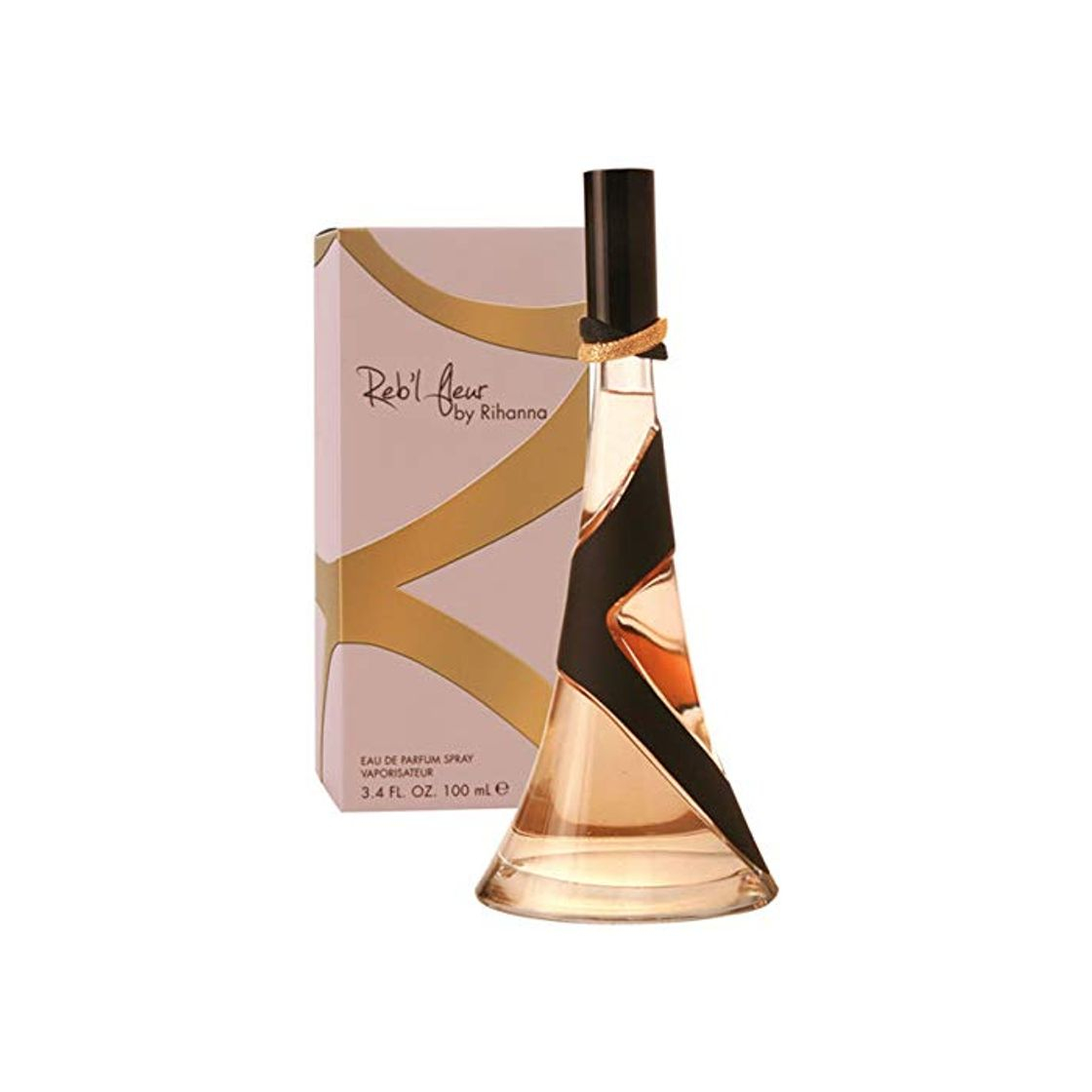 Beauty Rihanna Reb'L Fleur Eau De Parfum 100 Ml