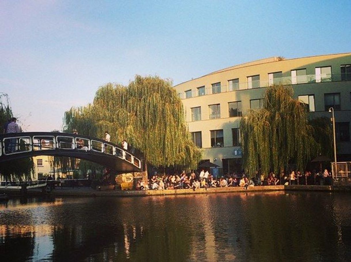 Restaurants Wetherspoons Camden