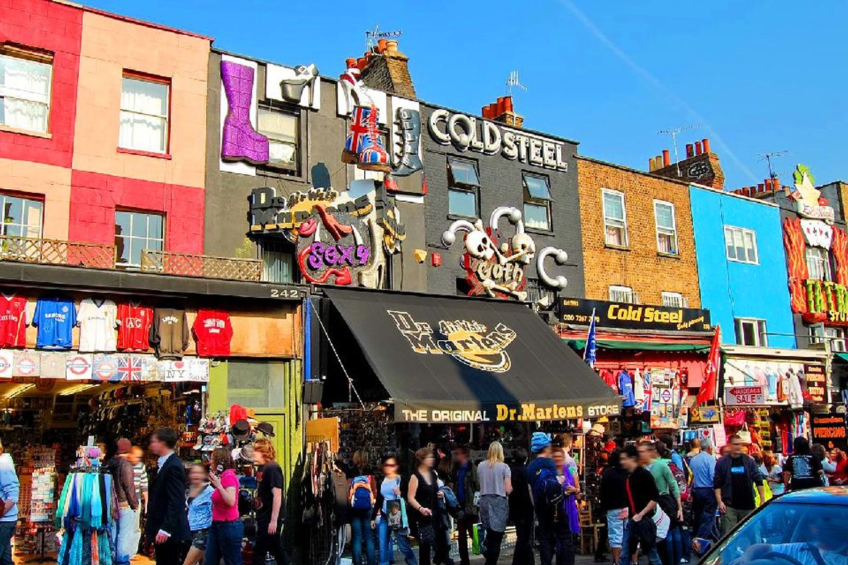Place Camden Market