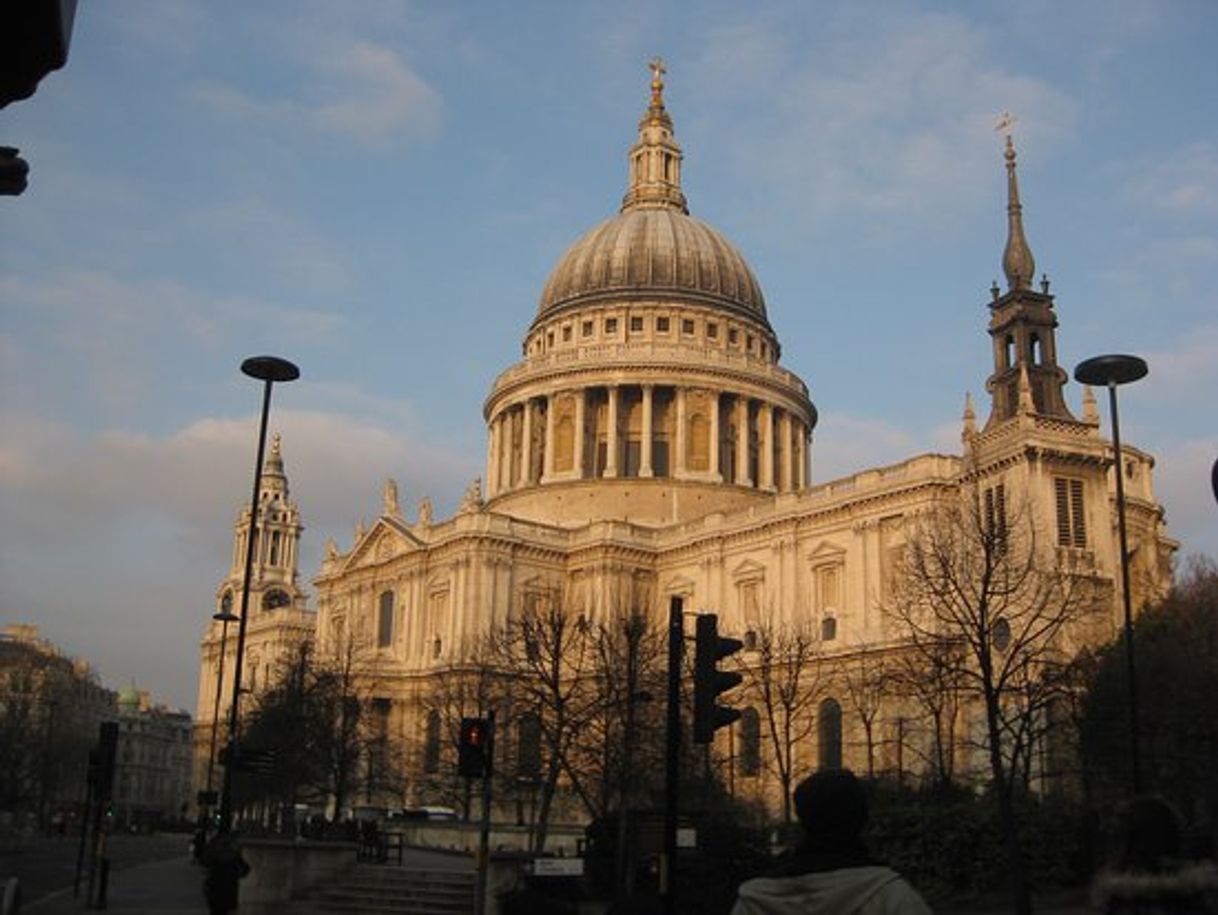 Place Catedral de Saint Paul