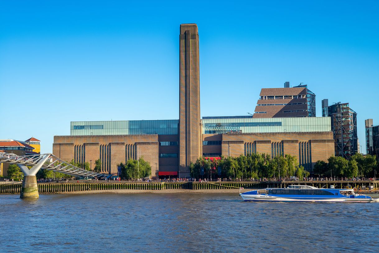 Place Tate Modern