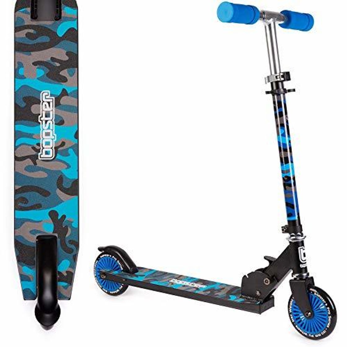 Product Bopster Patinete Plegable para niños