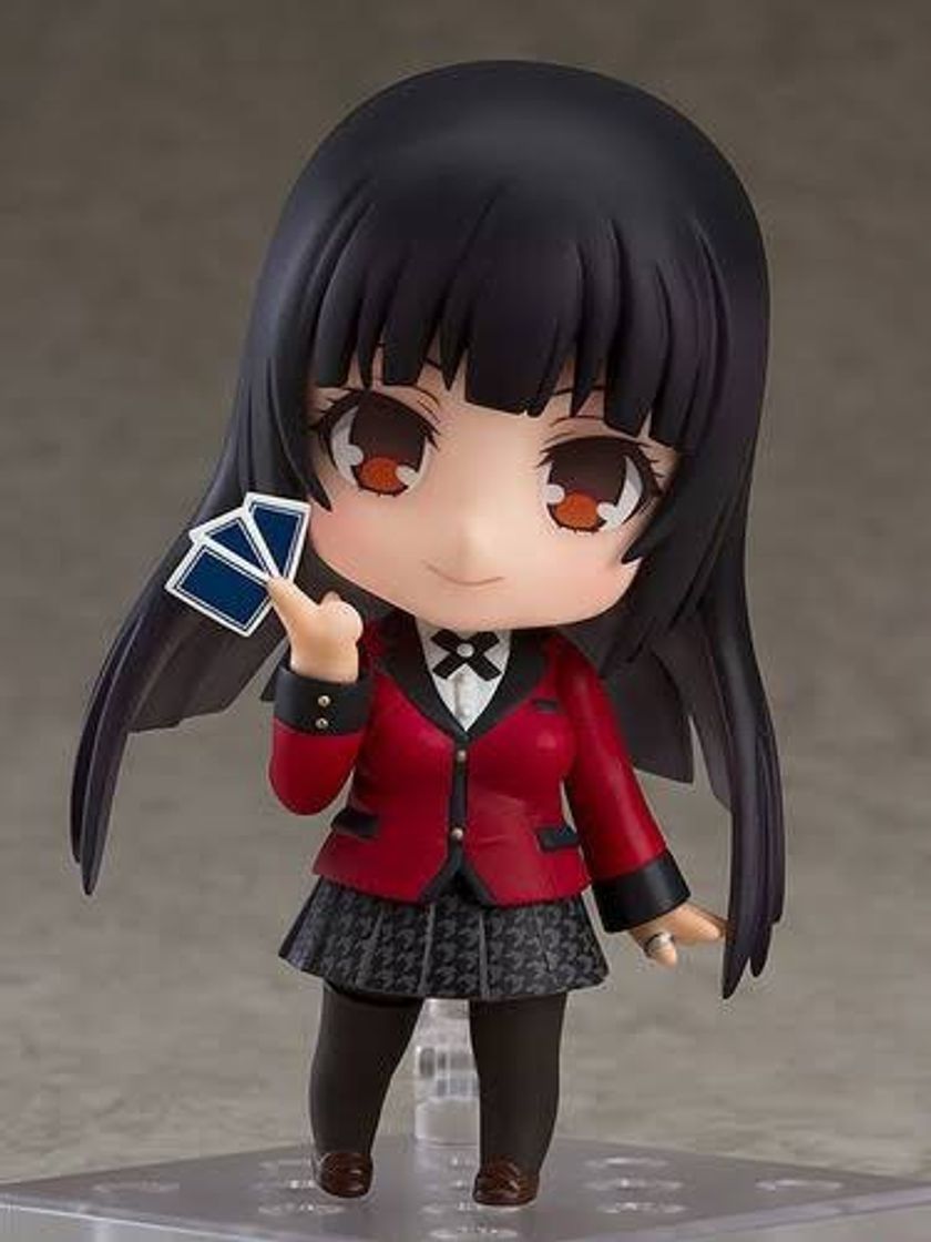 Moda Kekegurui ( yumeko jabami )