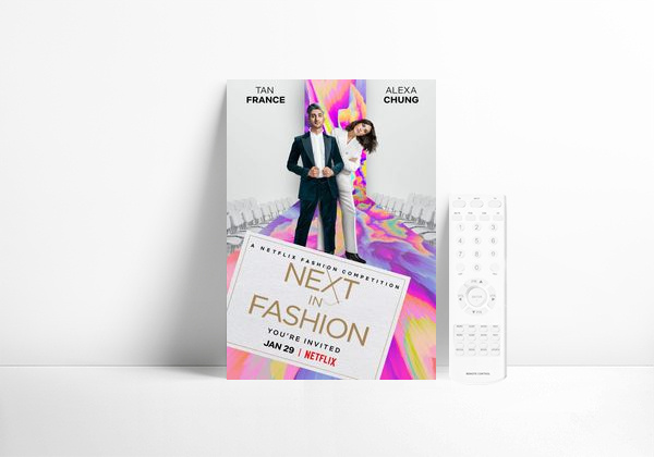 Serie Next in Fashion