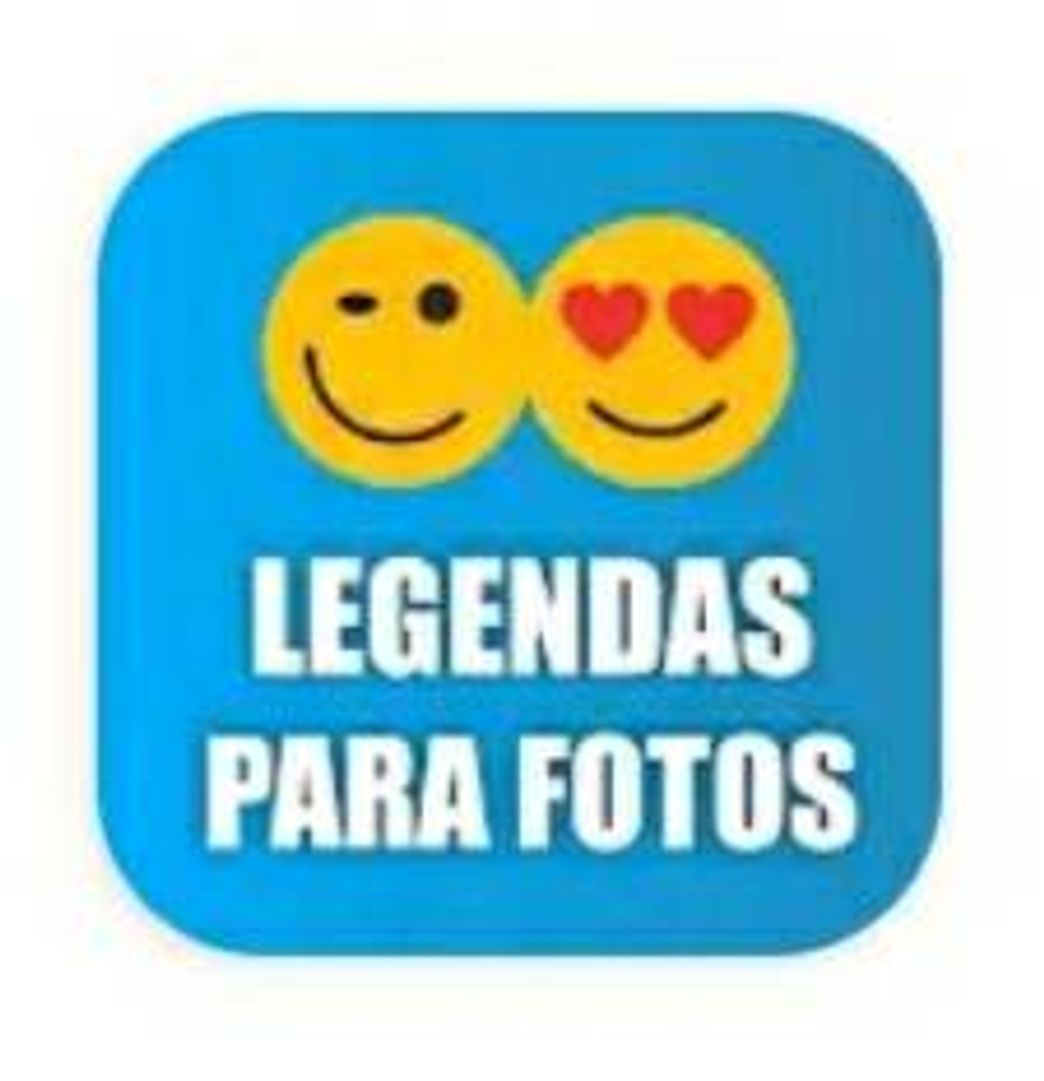 Apps Legendas para fotos