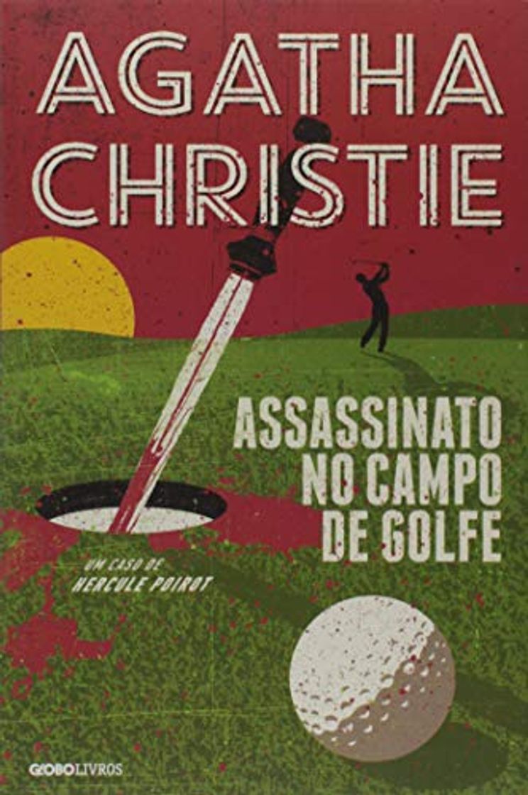 Libro Assassinato no Campo de Golfe