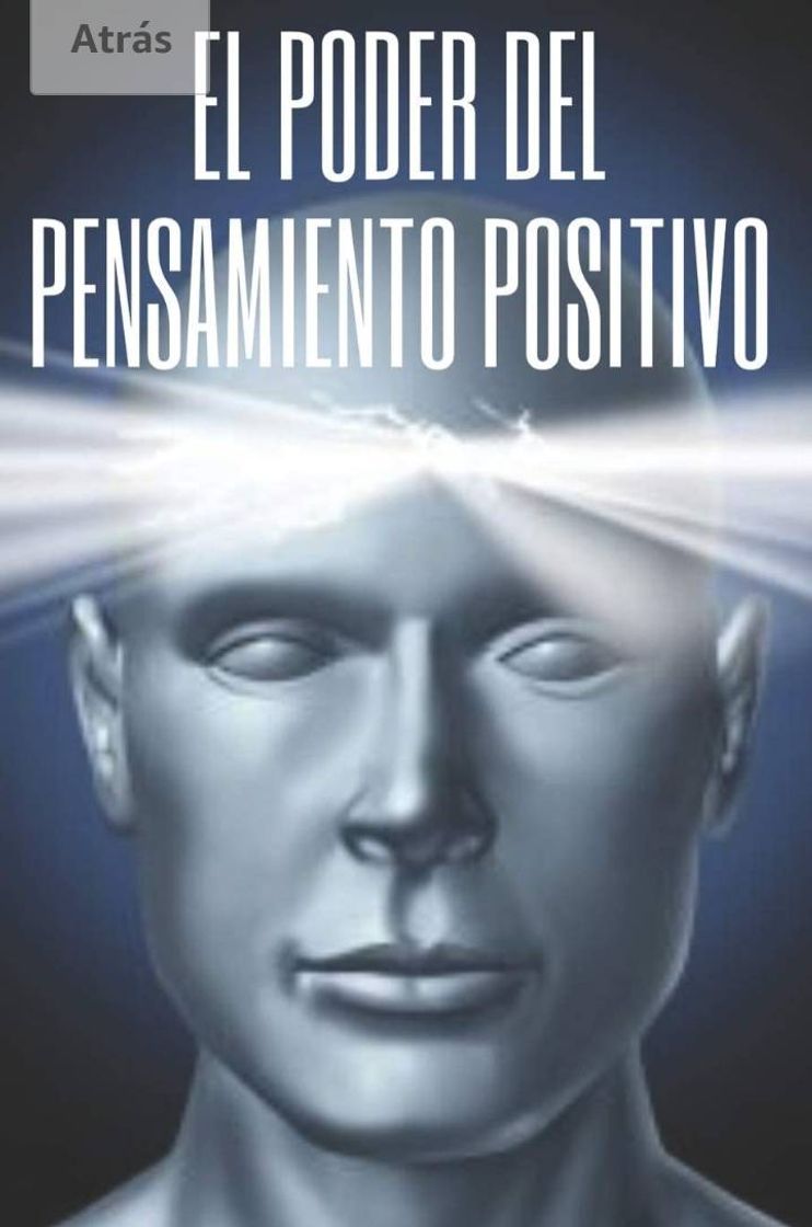 Libros El Poder del Pensamiento Positivo🤟