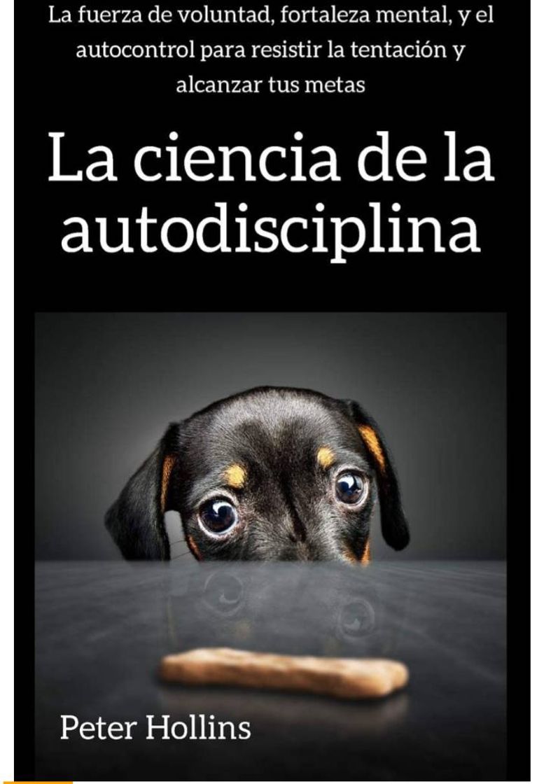 Libro La Ciencia de la Disciplina