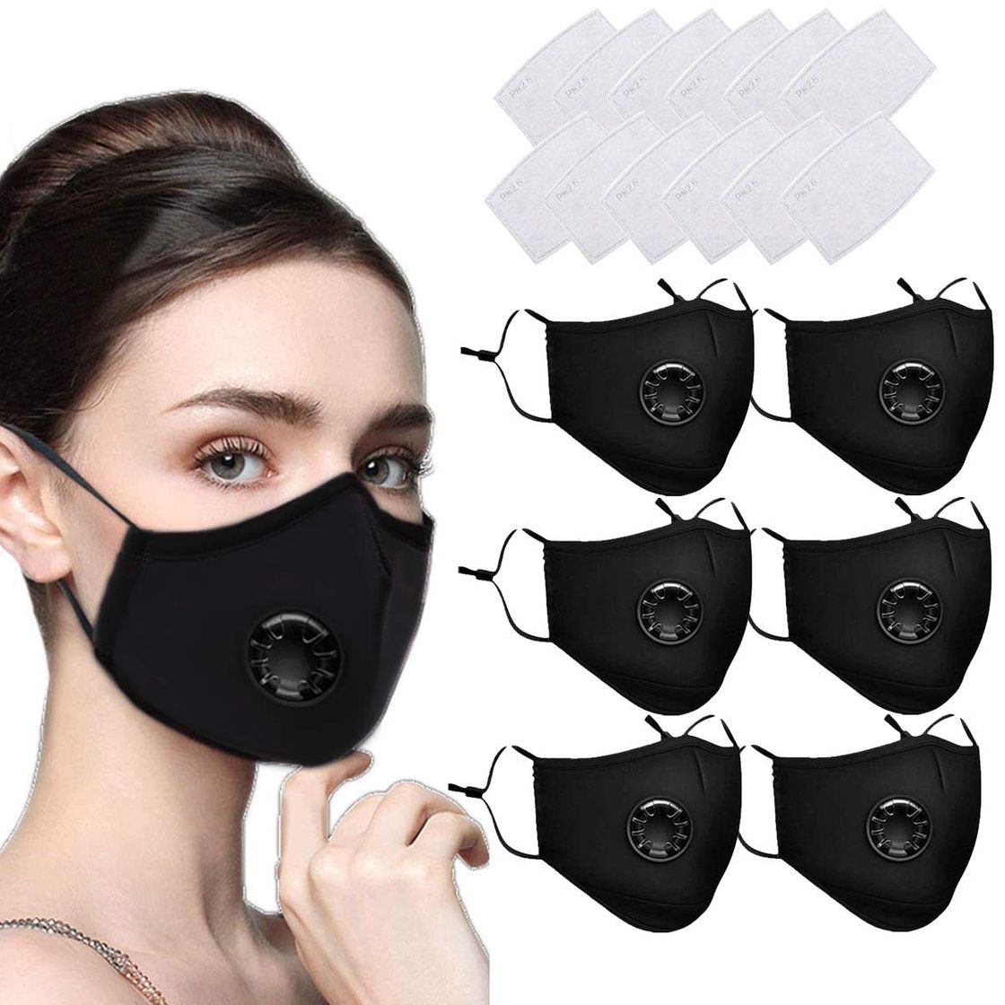 Productos Facial Protection 6 Pack with PM2