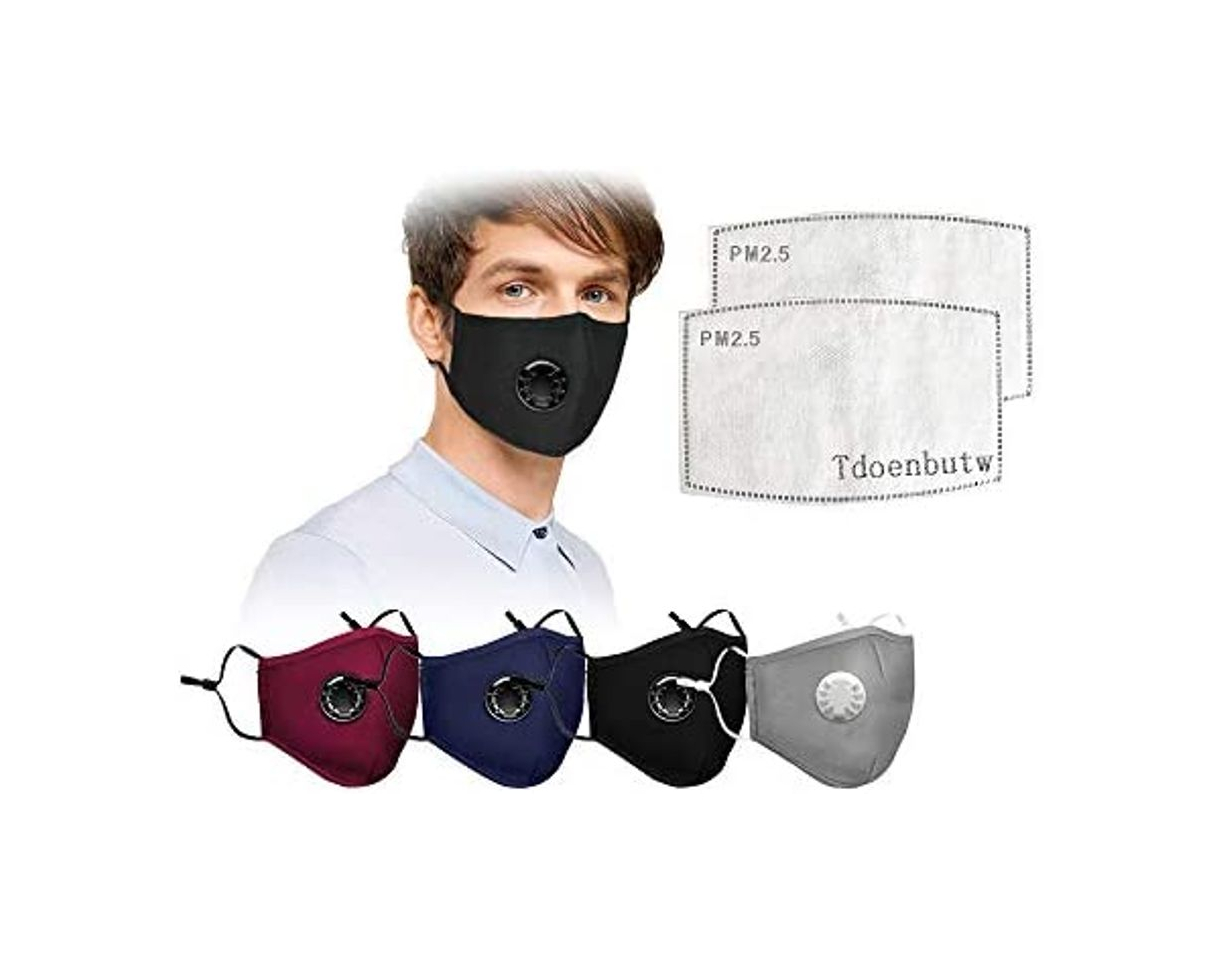 Productos Reusable Face Bandanas