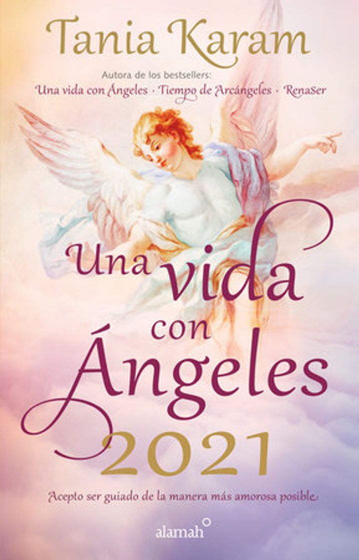 Books Libro agenda. Una vida con ángeles 2021: Realiza tus sueños 