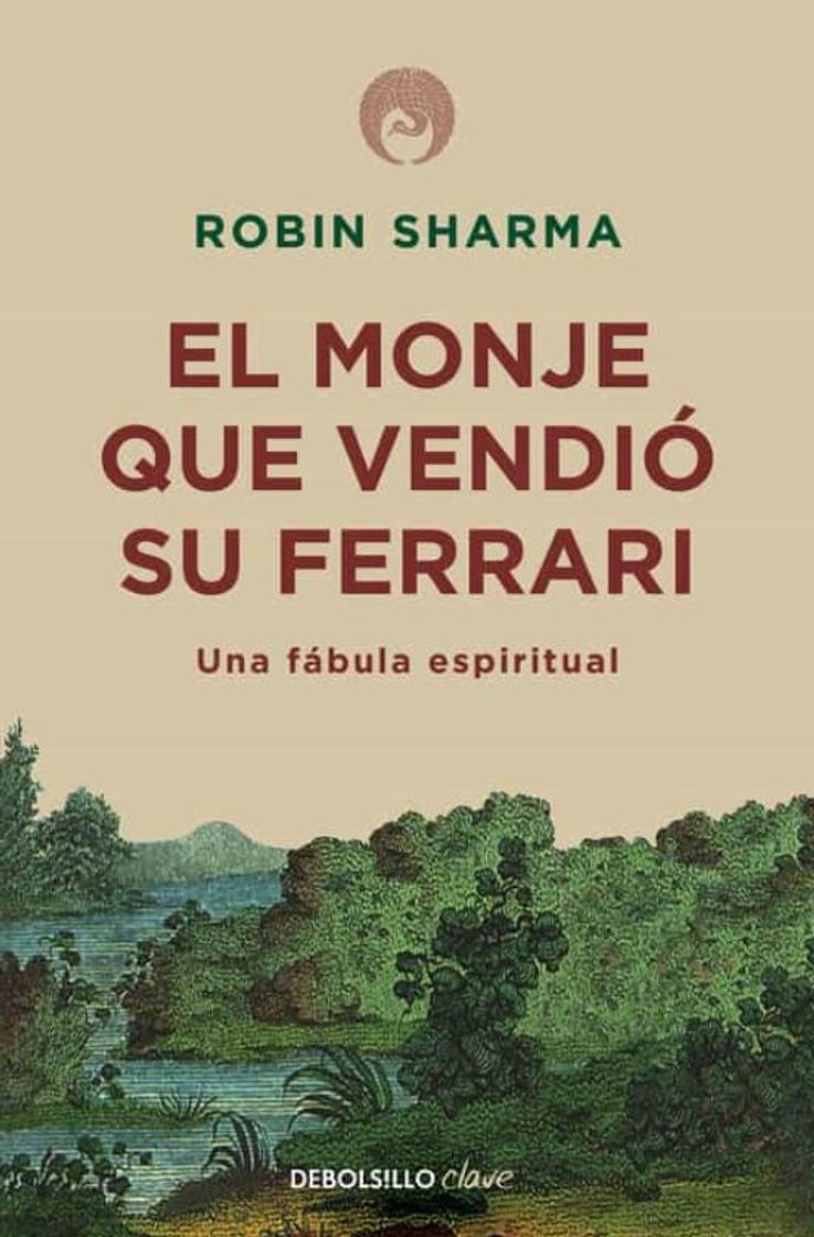 Libro El monje que vendió su Ferrari