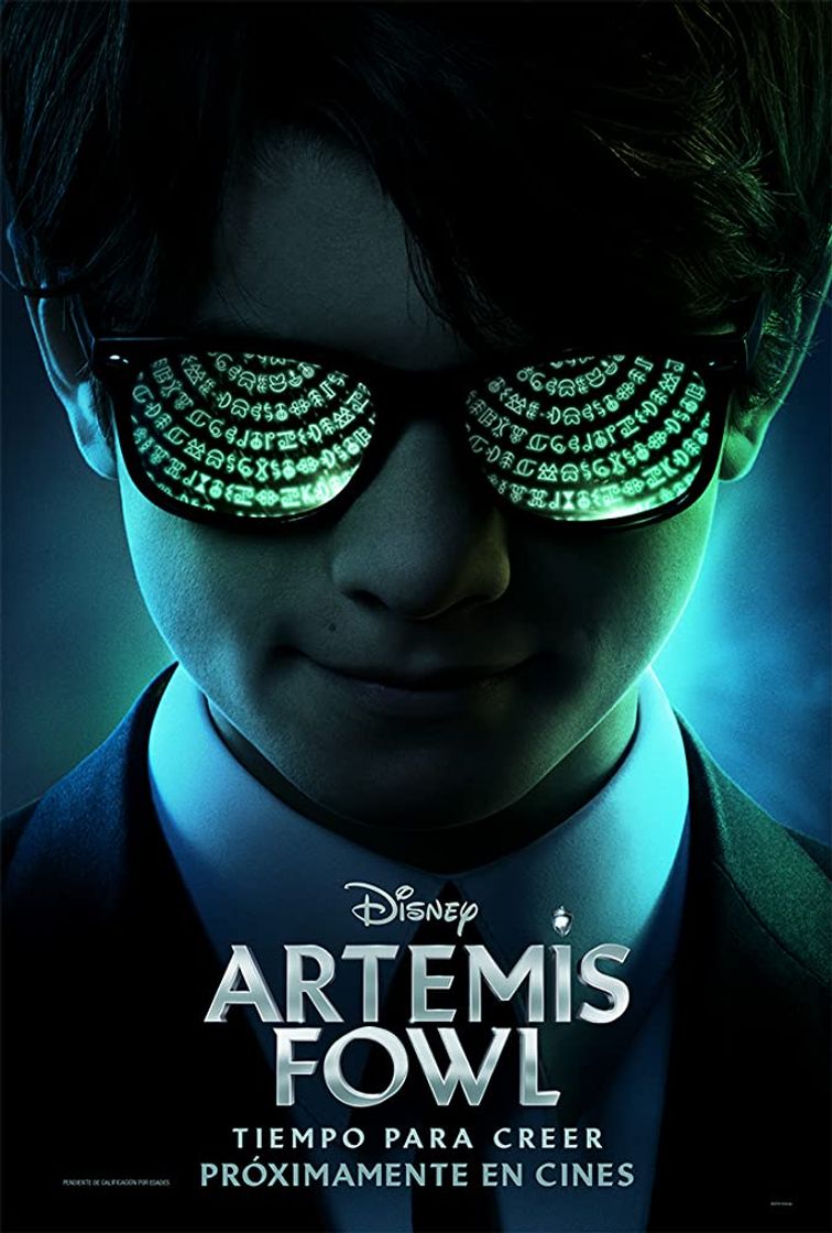 Movies Artemis Fowl: El mundo subterráneo (2020) online