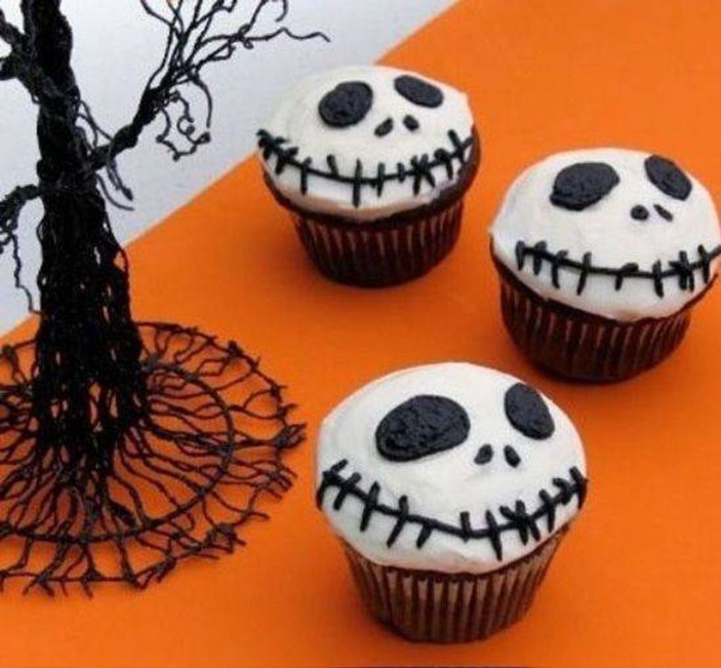 Product Cupcake de Halloween 🎃🍰