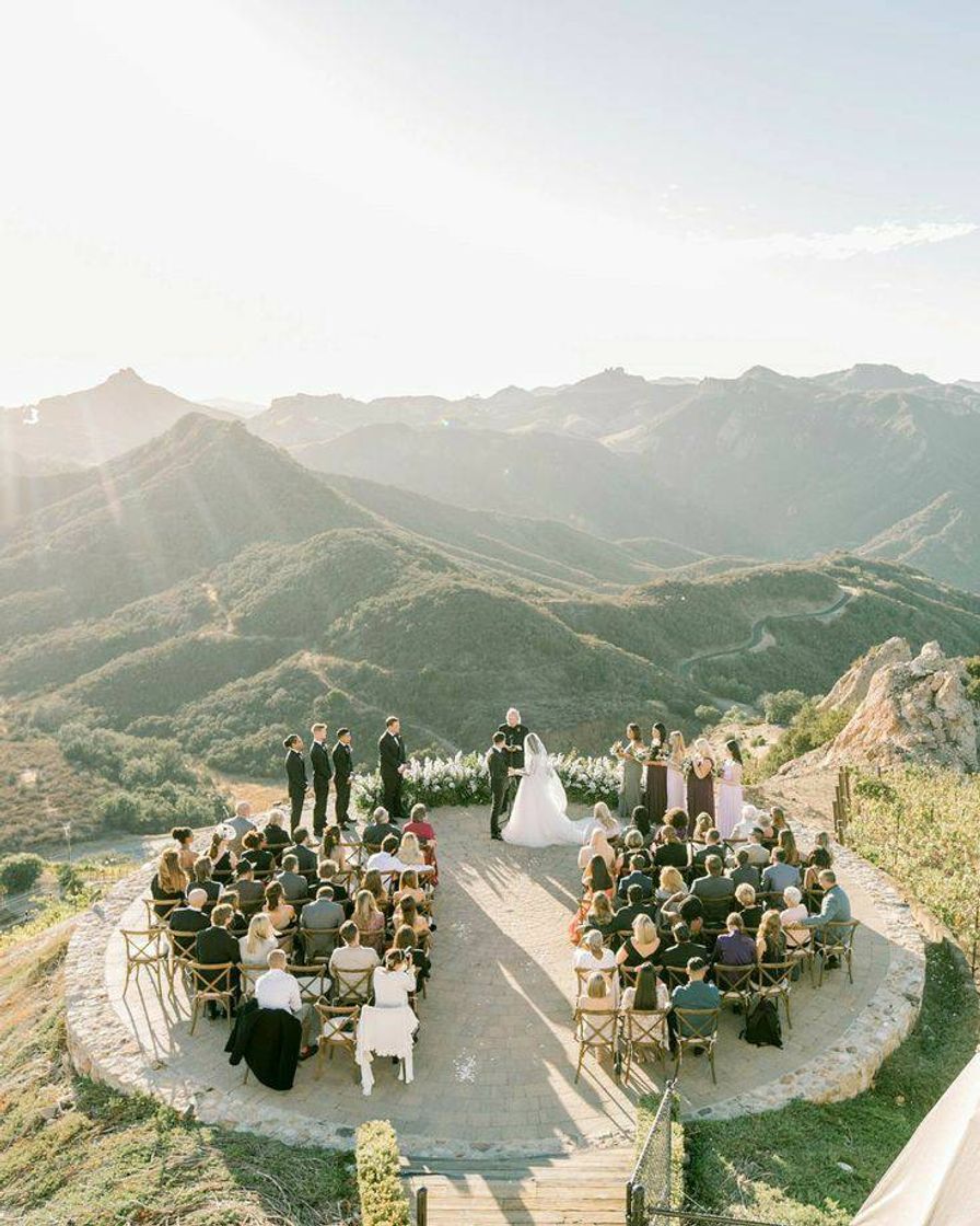 Fashion Casamento na Montanha