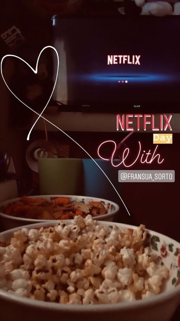 Moda Netflix 🎞