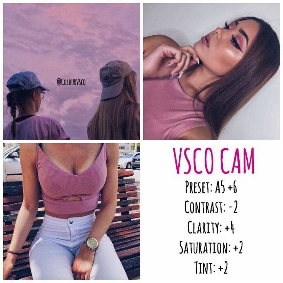 VSCO edit | filter A5 +6