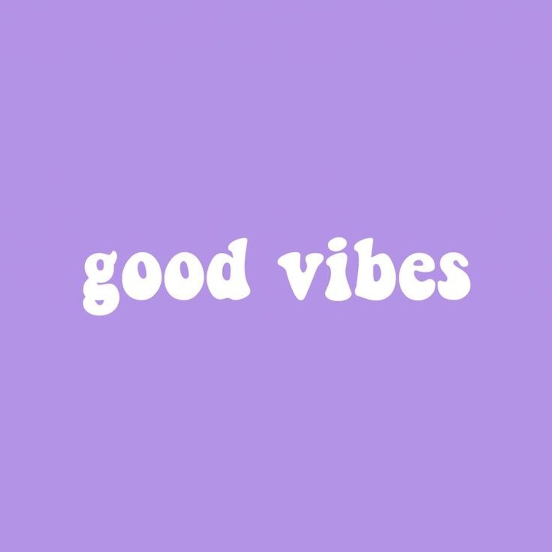 Fashion Widget purple - good vibes