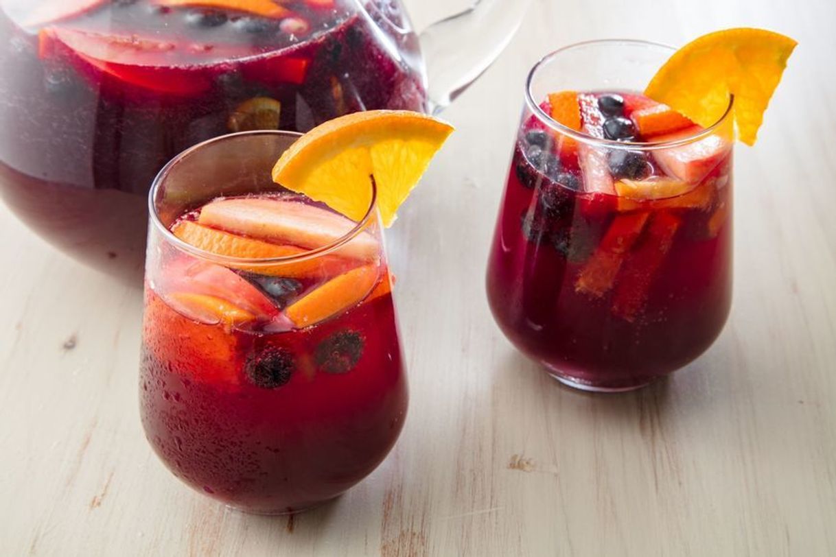 Fashion Sangria