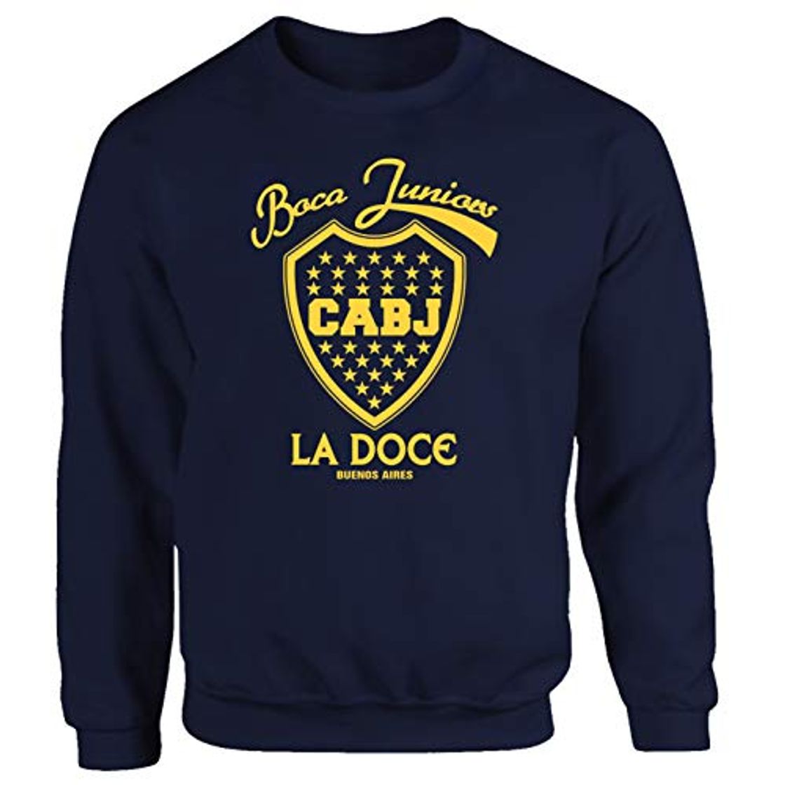 Product club Boca Juniors Buenos Aires Ultras Ultra Sudadera Azul S