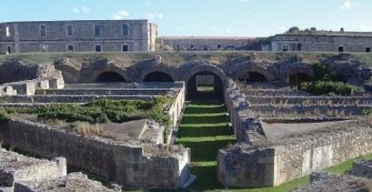 Place Castillo de San Ferran