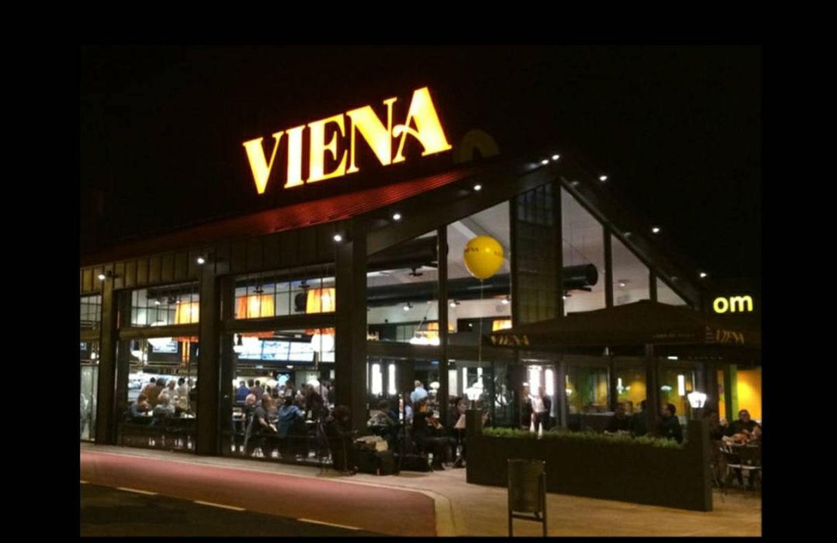 Restaurants Viena