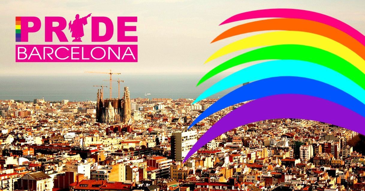 Lugar Pride! BCN