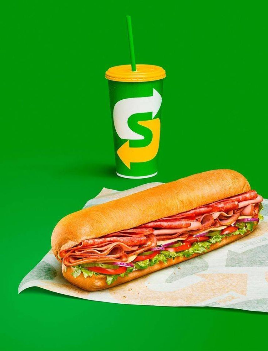 Restaurants Subway