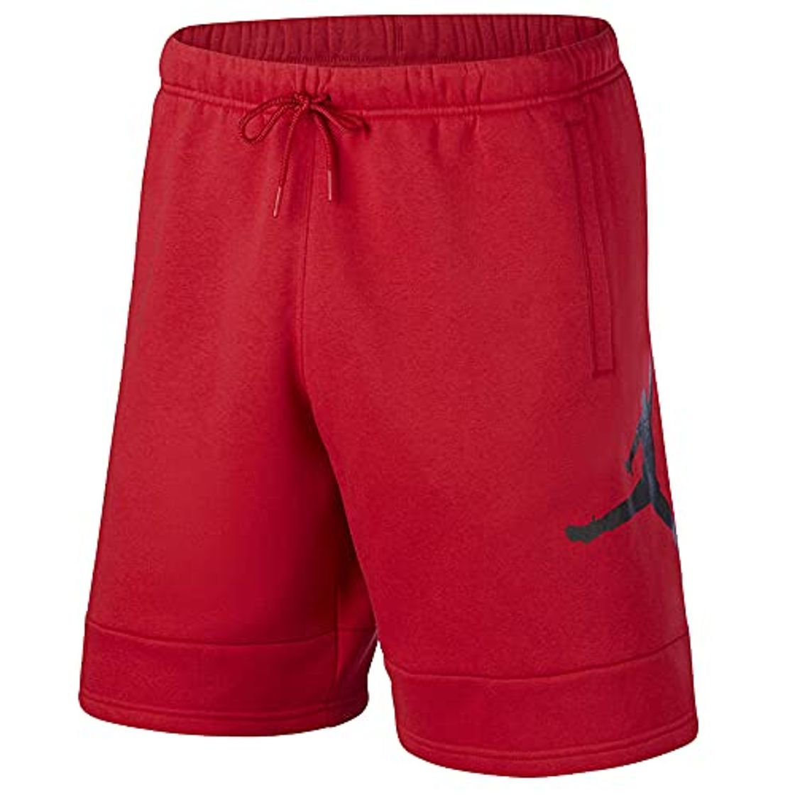 Moda NIKE M J Jumpman Air FLC Short Pantalones Cortos Deportivos, Hombre, Gym