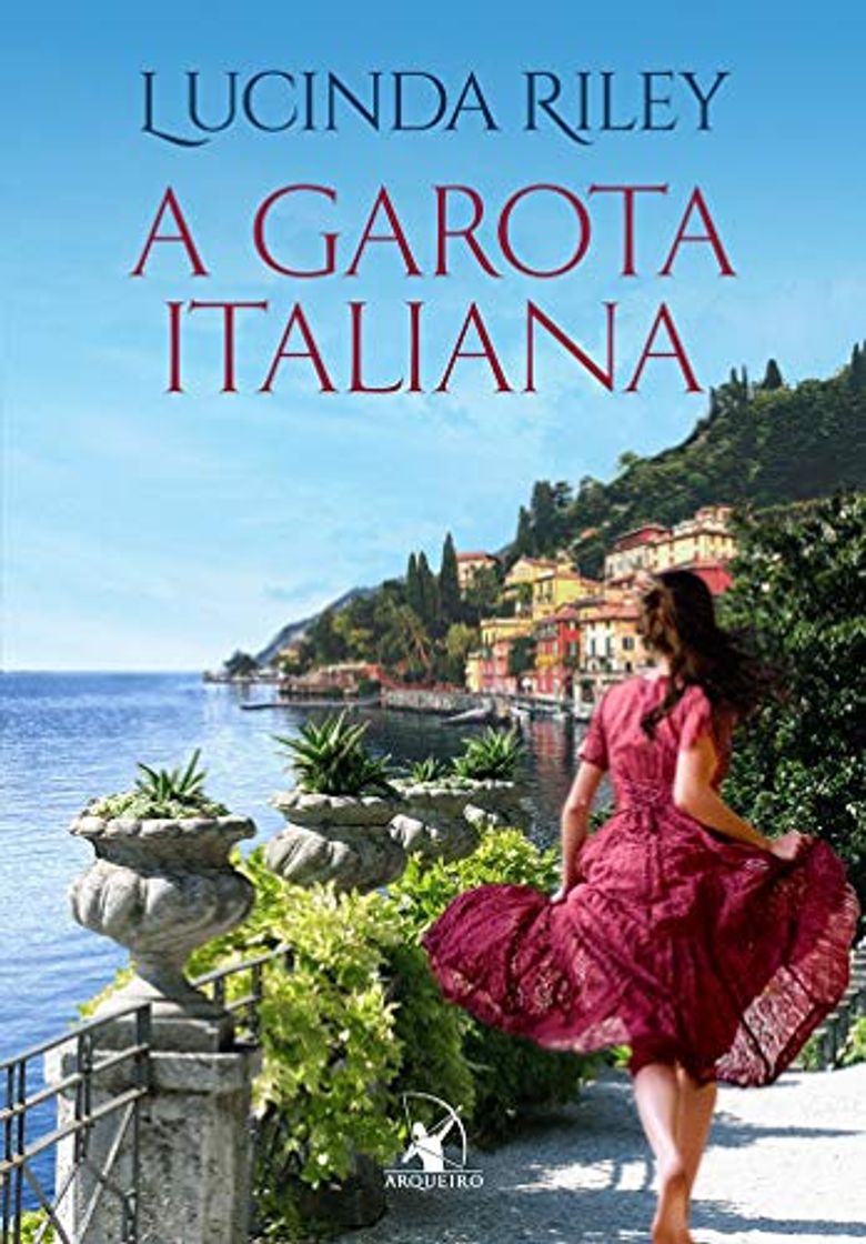 Libro A Garota Italiana