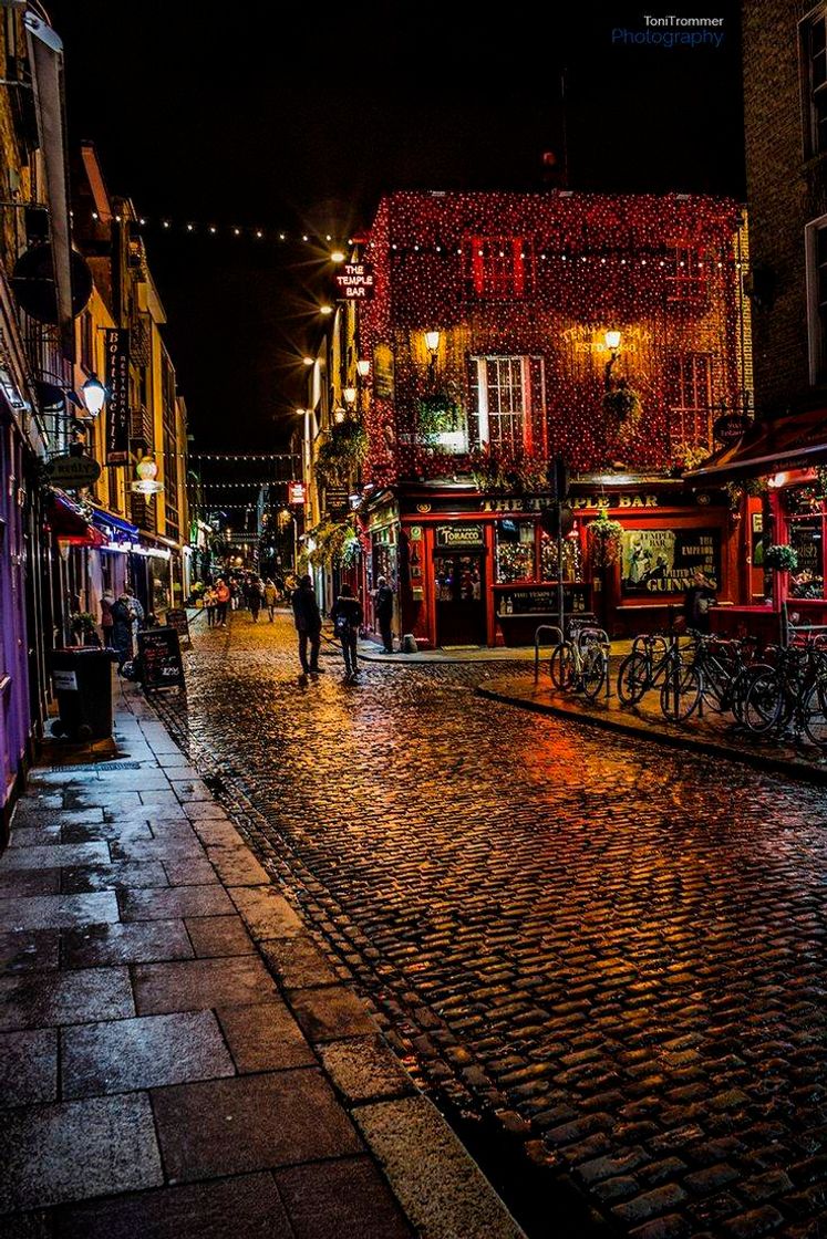 Fashion Temple bar Dublin 