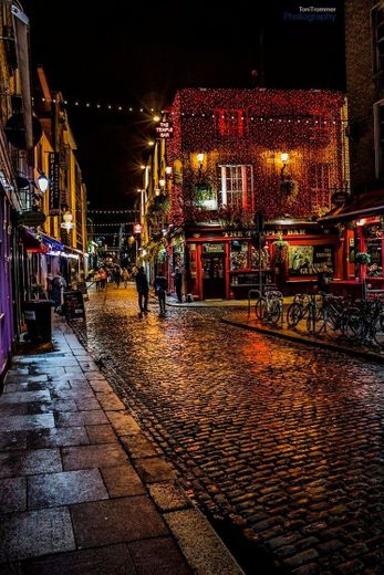 Temple bar Dublin 