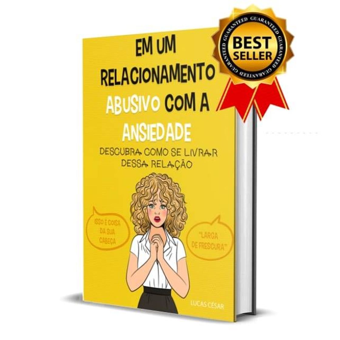 Moda Ansiedade! Se vc tem leia esse livro. 