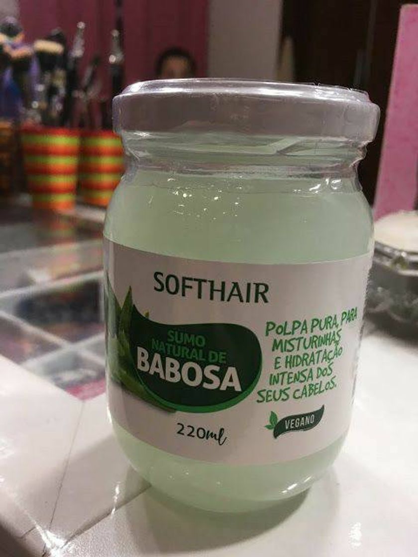 Moda SOFTHAIR BABOSA - VEGANO