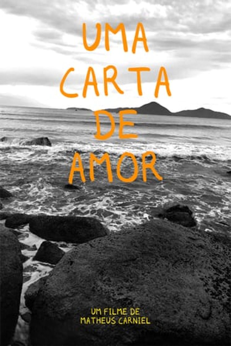 Película Uma Carta de Amor